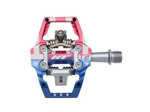 HT Pedals HT-T2 Stars and Stripes