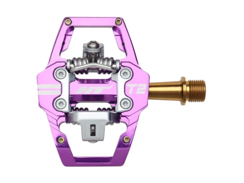 HT Pedals HT-T2T purple