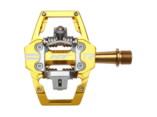 HT Pedals HT-T2T gold