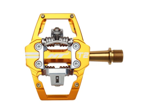 HT Pedals HT-T2T orange