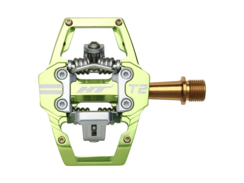 HT Pedals HT-T2T apple green