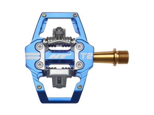 HT Pedals HT-T2T royal blue