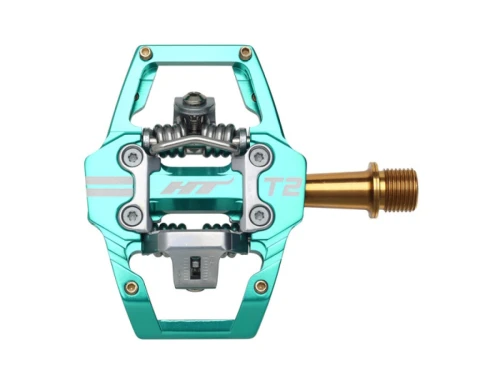 HT Pedals HT-T2T turq