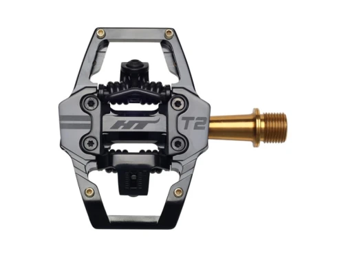 HT Pedals HT-T2T stealth black