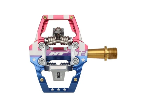 HT Pedals HT-T2T Stars and Stripes