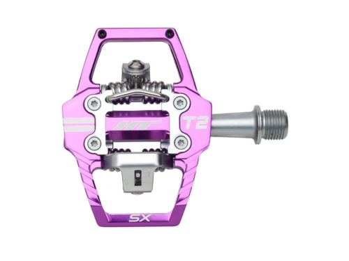 HT Pedals HT-T2-SX purple