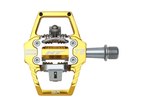 HT Pedals HT-T2-SX gold