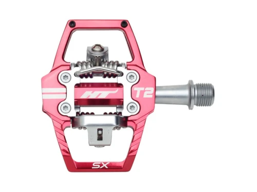 HT Pedals HT-T2-SX red