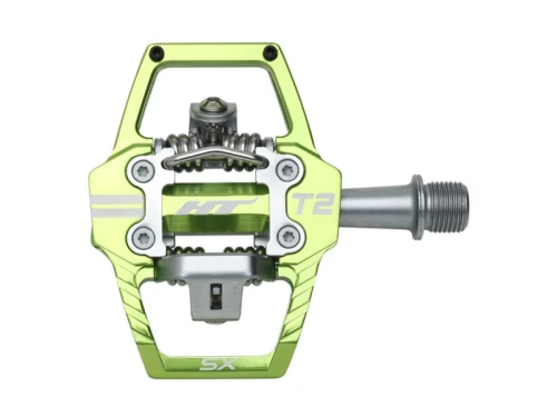 HT Pedals HT-T2-SX apple green