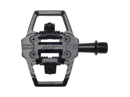 HT Pedals HT-T2-SX stealth black