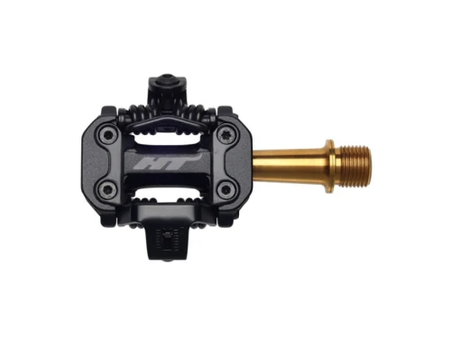 HT Pedals HT-M2T stealth black