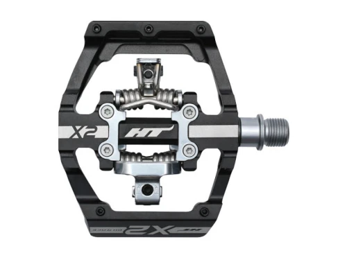 HT Pedals HT-X2 black