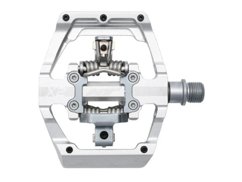 HT Pedals HT-X2 silver