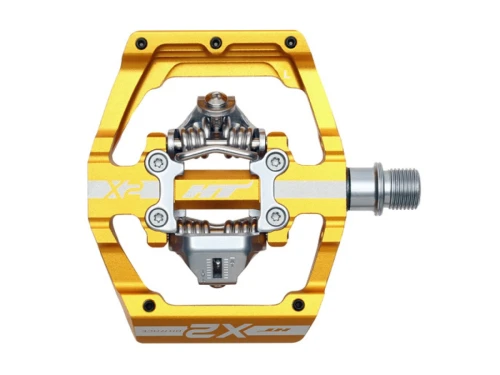 HT Pedals HT-X2 gold