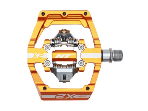 HT Pedals HT-X2 orange