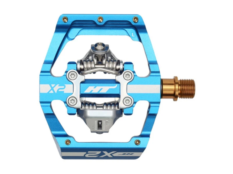 HT Pedals HT-X2 marine blue