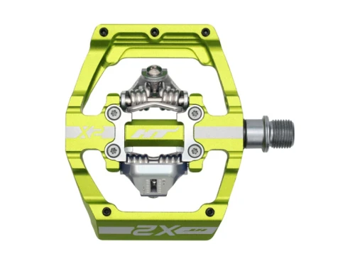 HT Pedals HT-X2 apple green