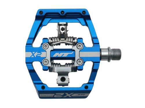 HT Pedals HT-X2 royal blue