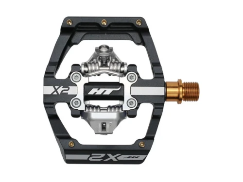 HT Pedals HT-X2T black