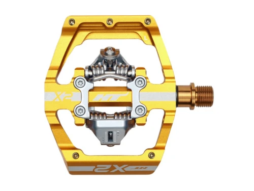 HT Pedals HT-X2T gold