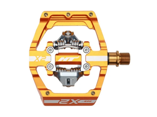 HT Pedals HT-X2T orange