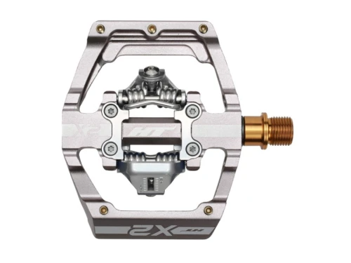 HT Pedals HT-X2T grey