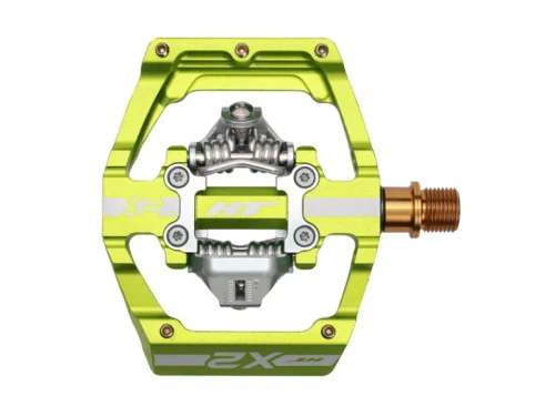 HT Pedals HT-X2T apple green