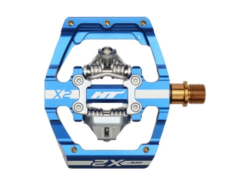 HT Pedals HT-X2T royal blue