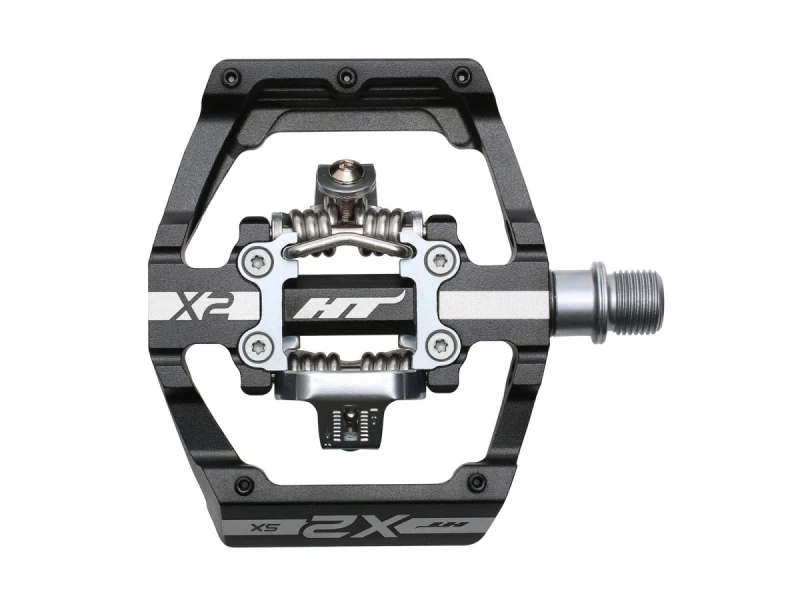 HT Pedals HT-X2-SX black