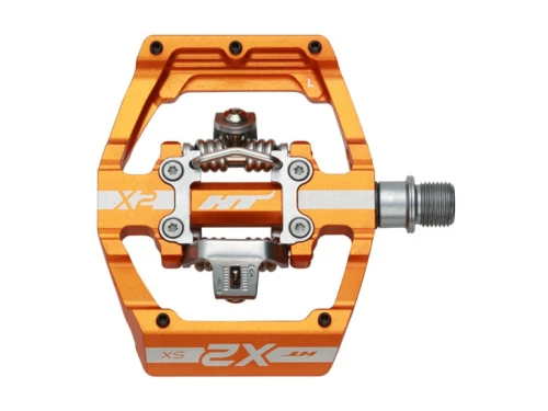 HT Pedals HT-X2-SX orange