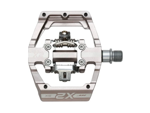 HT Pedals HT-X2-SX grey