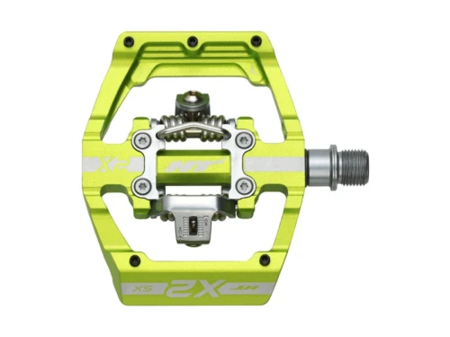 HT Pedals HT-X2-SX apple green