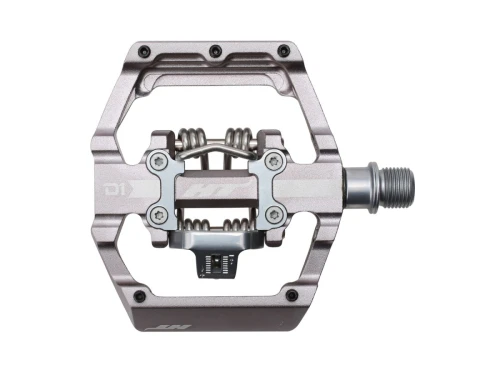 HT Pedals HT-D1 (Duo) grey Box Packing