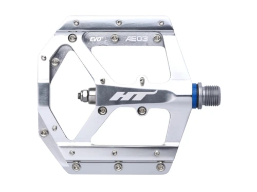 HT Pedals HT-AE03 (EVO+) silver