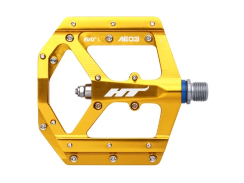 HT Pedals HT-AE03 (EVO+) gold