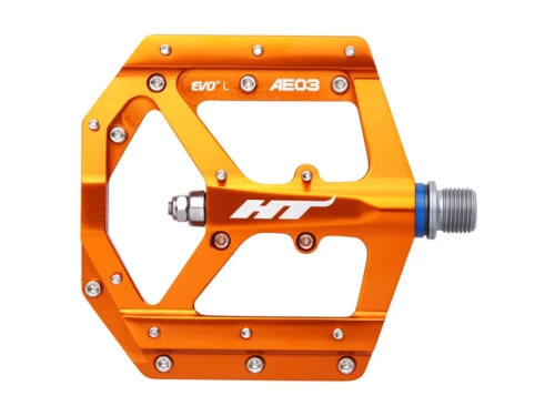 HT Pedals HT-AE03 (EVO+) stealth black