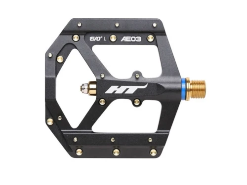 HT Pedals HT-AE03 (EVO+) black