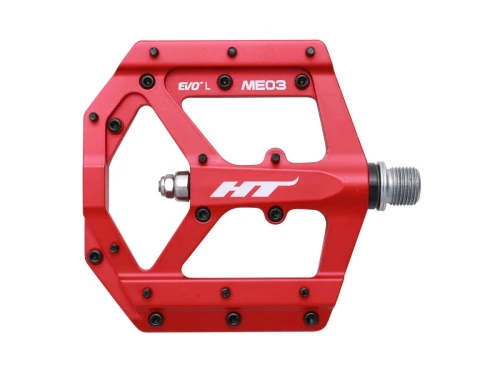 HT Pedals HT-M03 (EVO+) matte red