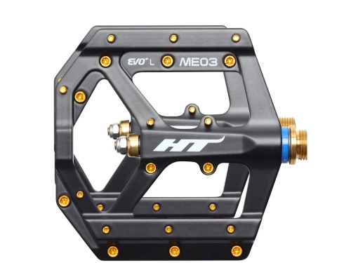 HT Pedals HT-M03T (EVO+) black