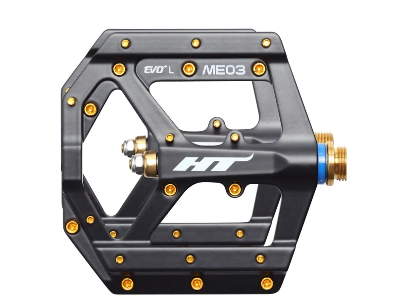 HT Pedals HT-M03T (EVO+) black