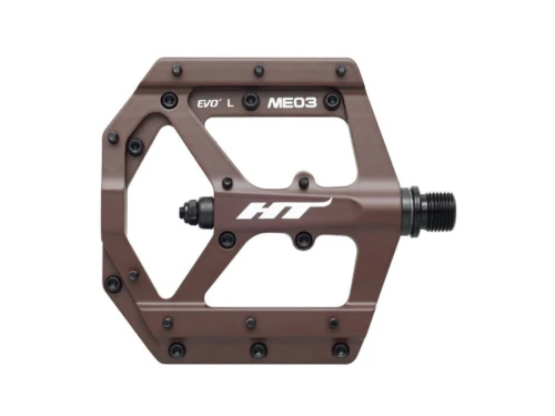 HT Pedals HT-M03T (EVO+) neon yellow