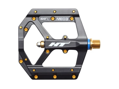 HT Pedals HT-M03T (EVO+) stealth black