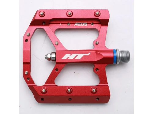 HT Pedals HT-AE05 (EVO+) red