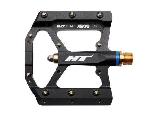 HT Pedals HT-AE05T (EVO+) black