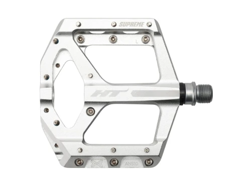 HT Pedals HT-ANS10 silver Emil Johansson