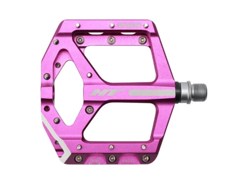 HT Pedals HT-ANS10 purple Emil Johansson