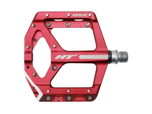 HT Pedals HT-ANS10 red Emil Johansson