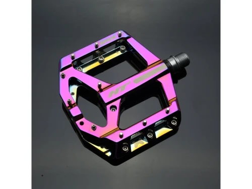 HT Pedals HT-ANS10 stealth black Emil Johansson