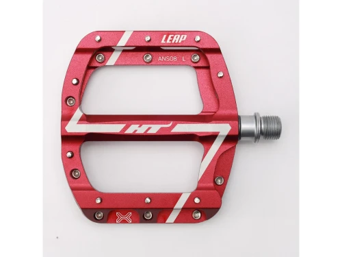 HT Pedals HT-ANS08 red