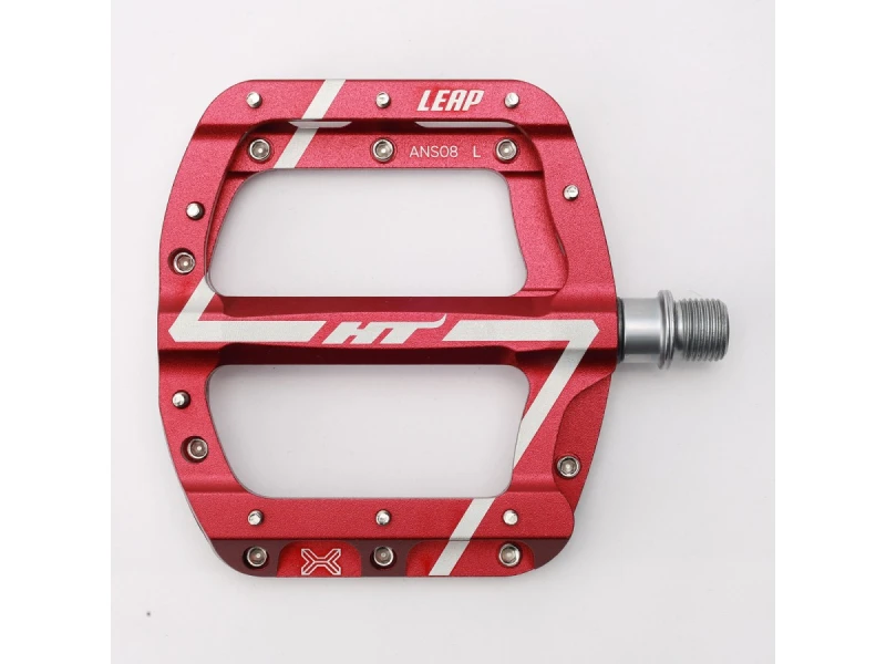 HT Pedals HT-ANS08 red